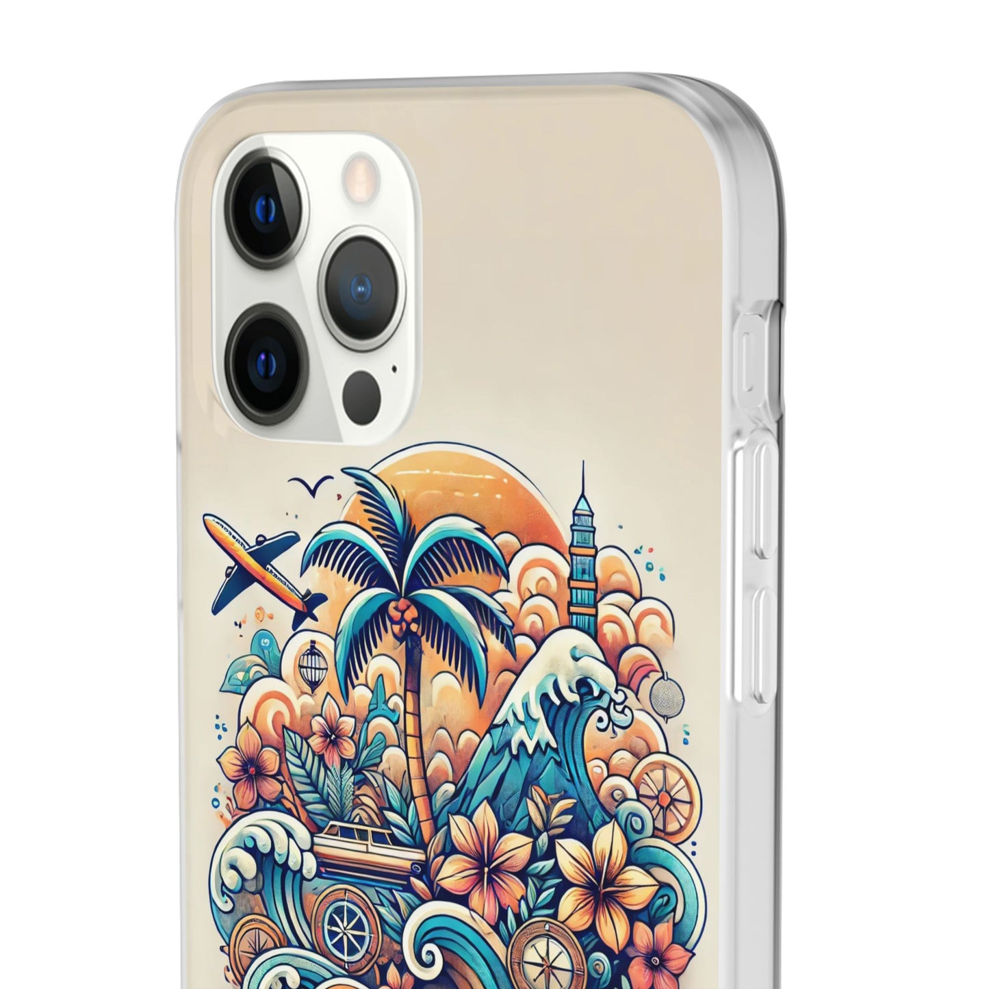 DodoBloom Island Flexi Case