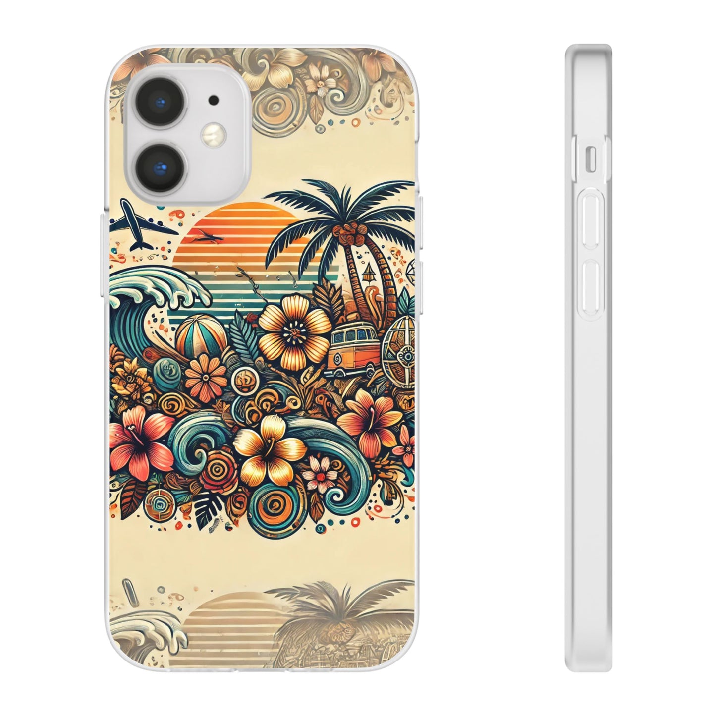 DodoBloom Sunset Flexi Case