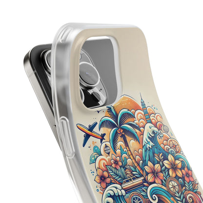 DodoBloom Island Flexi Case