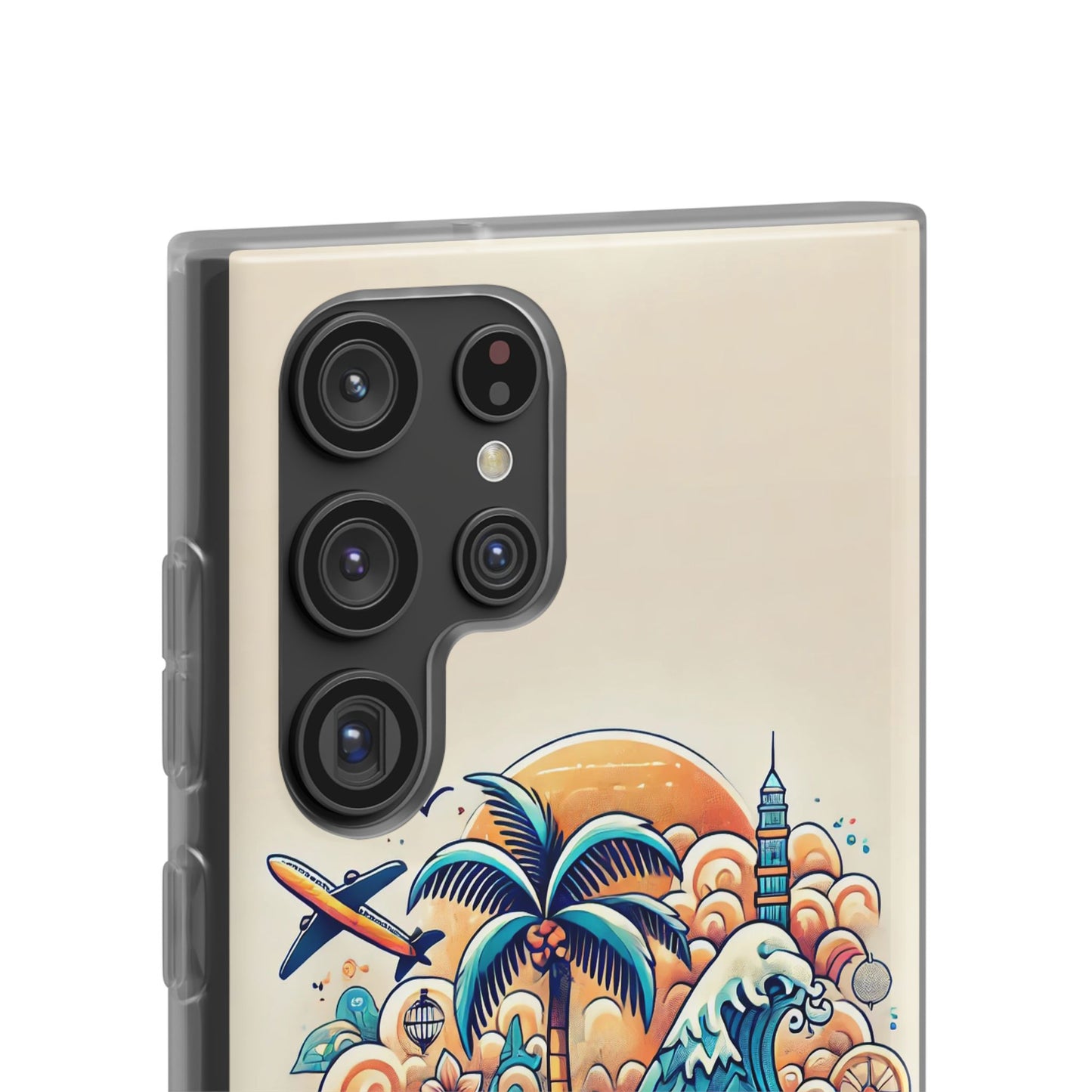 DodoBloom Island Flexi Case