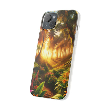 DodoBloom Forest Sunset Flexi Case