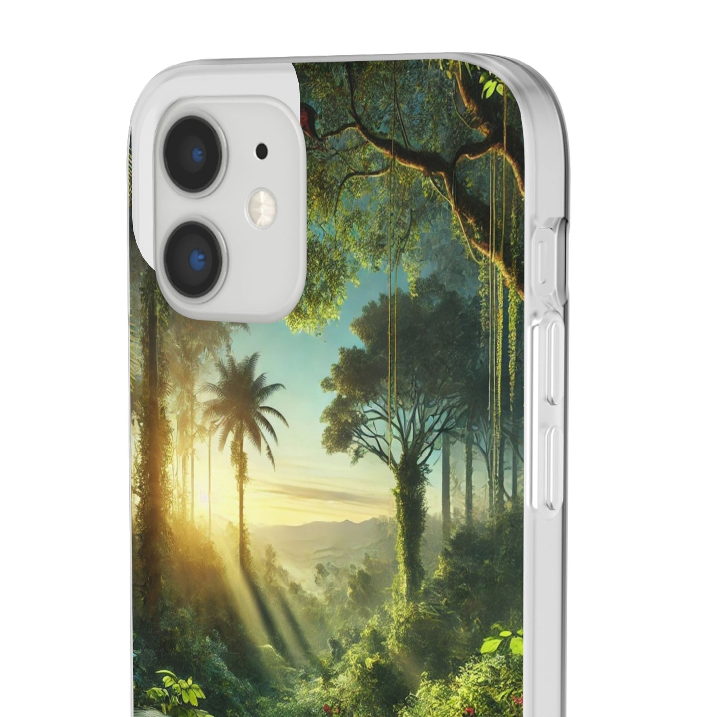 DodoBloom Jungle Sunset Flexi Cases