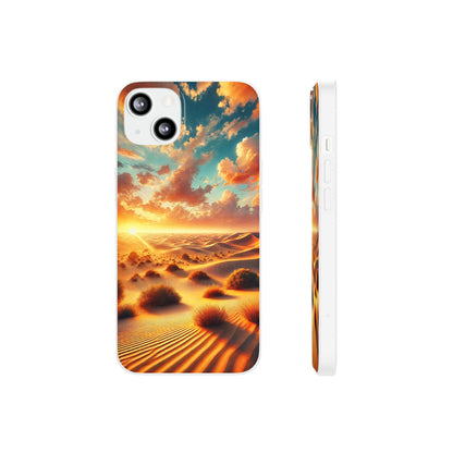 DodoBloom Sunrise Desert Flexi Case