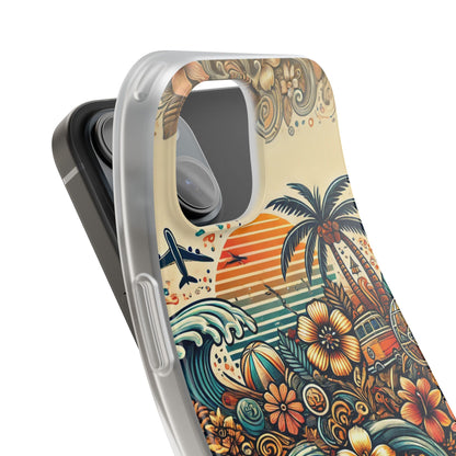 DodoBloom Sunset Flexi Case