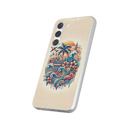 DodoBloom Island Flexi Case