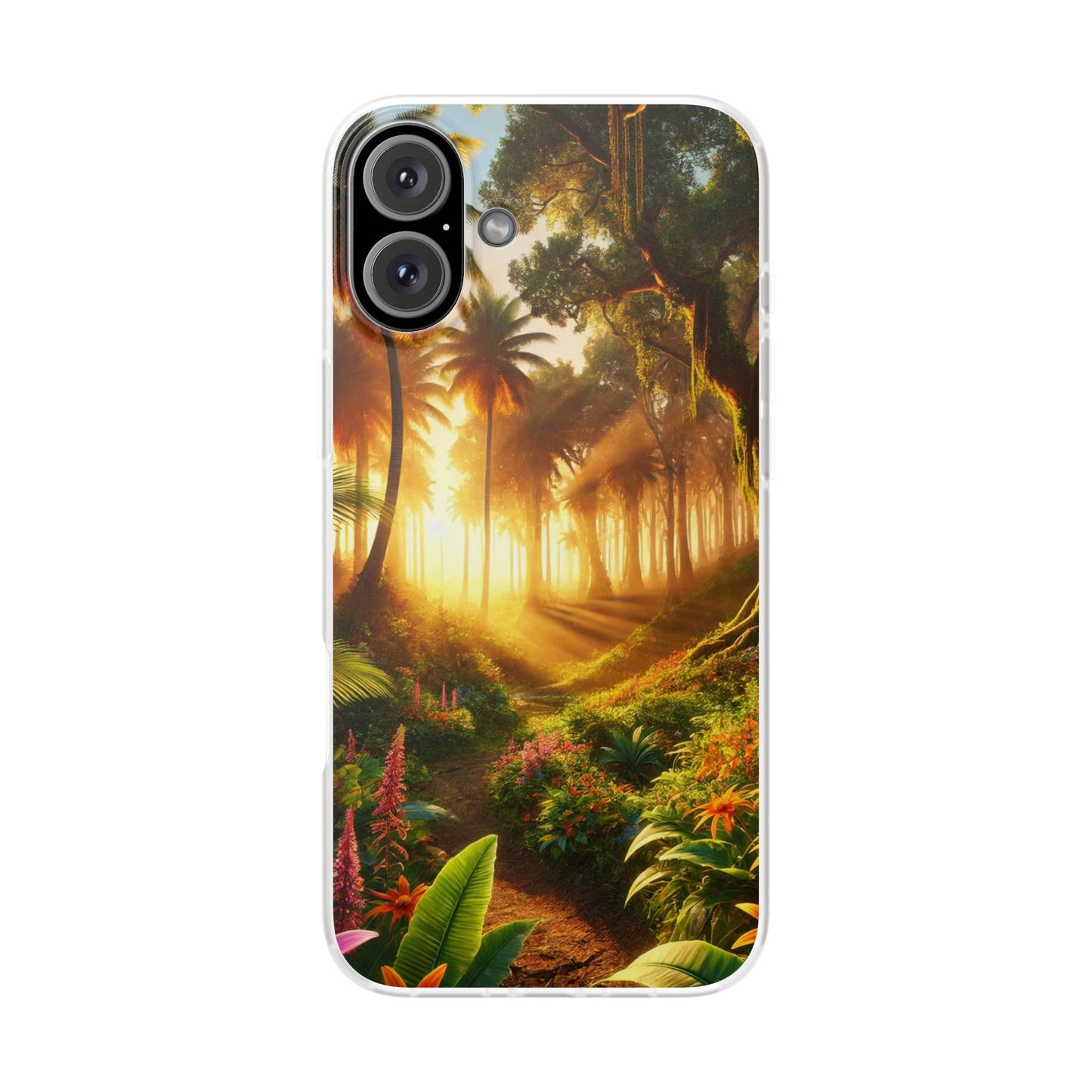 DodoBloom Forest Sunset Flexi Case