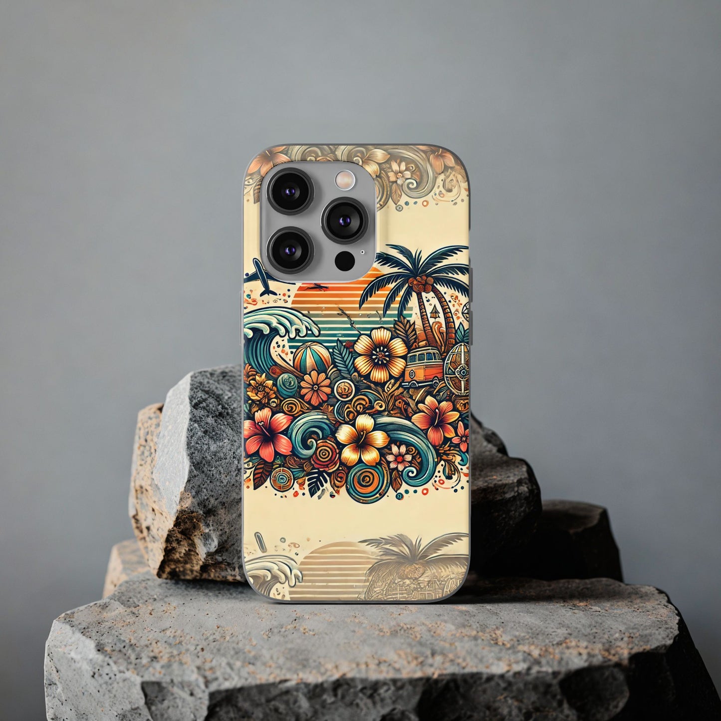 DodoBloom Sunset Flexi Case