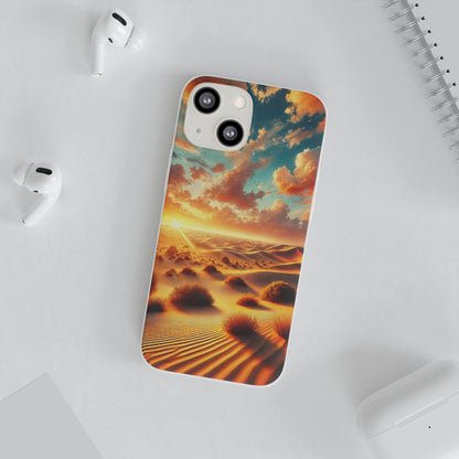 DodoBloom Sunrise Desert Flexi Case