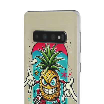 Spoilt Pop Pineapple - Flexi Case