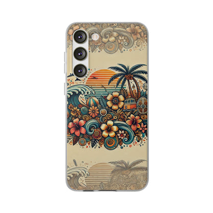 DodoBloom Sunset Flexi Case