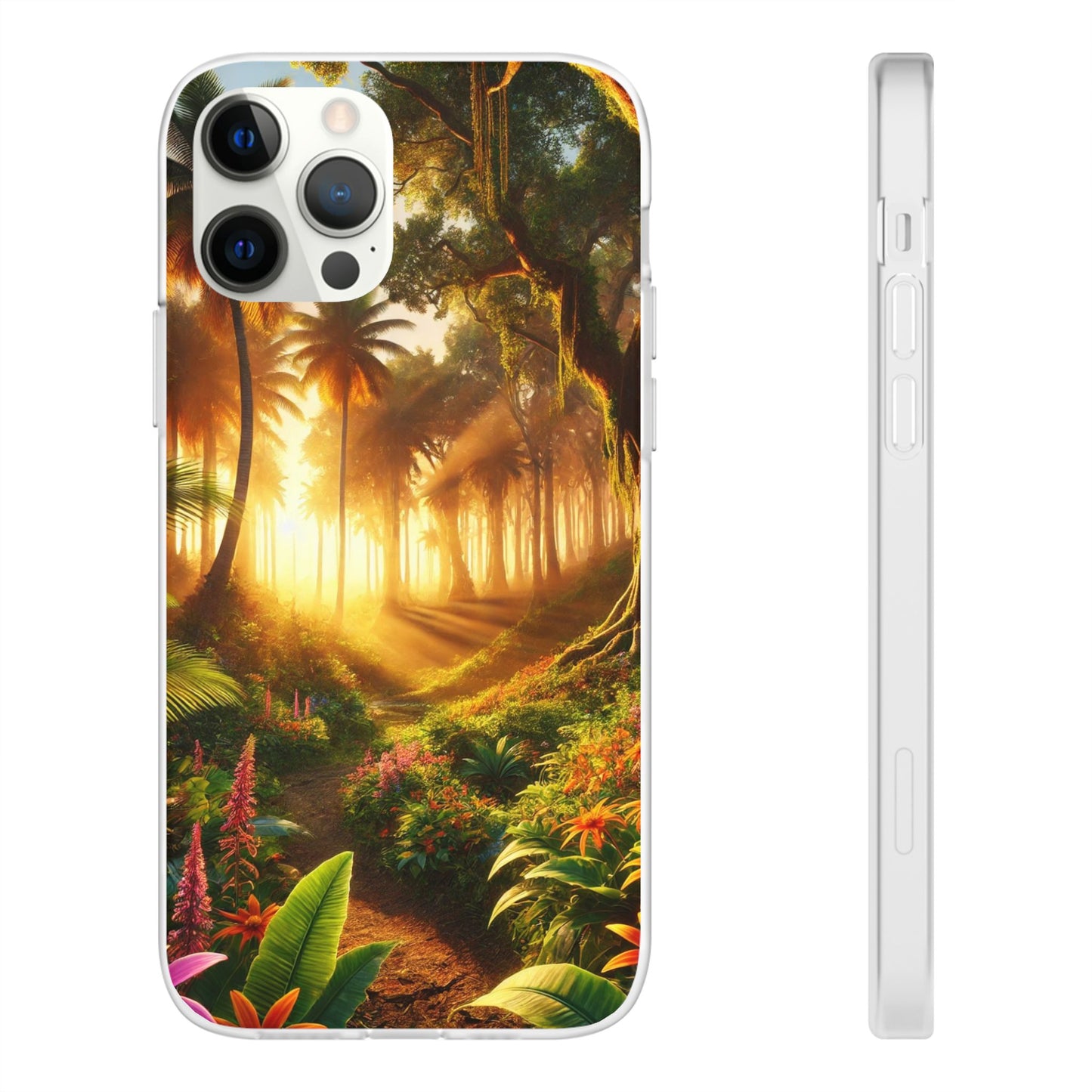 DodoBloom Forest Sunset Flexi Case