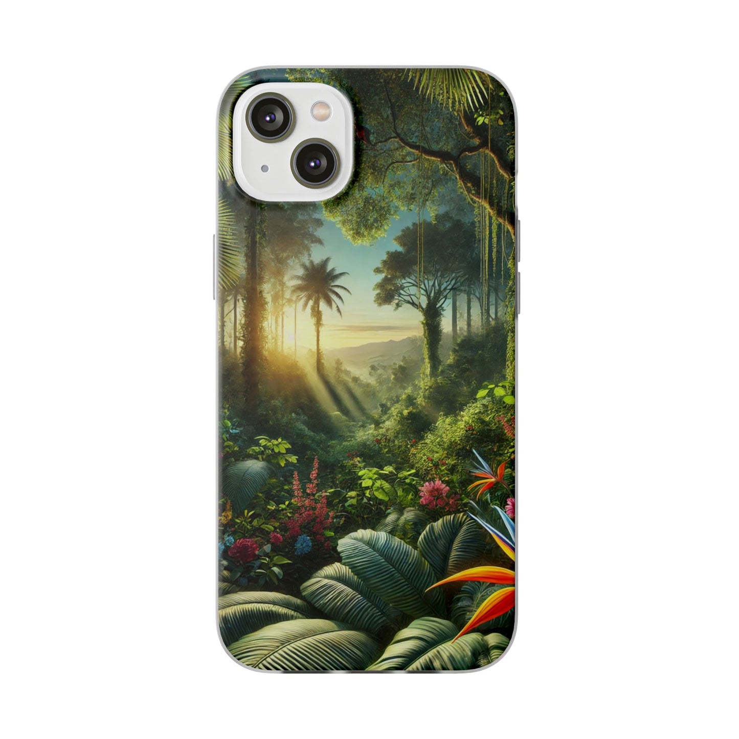 DodoBloom Jungle Sunset Flexi Cases