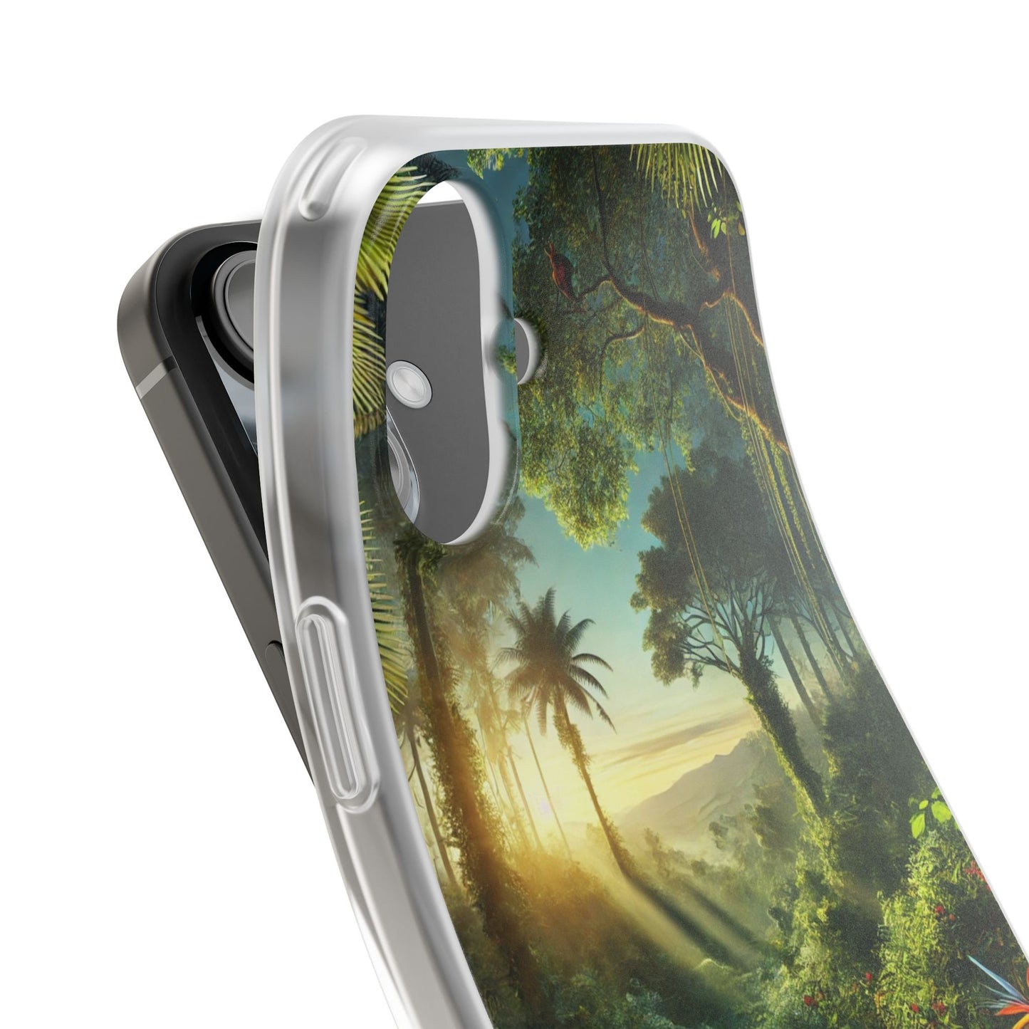 DodoBloom Jungle Sunset Flexi Cases