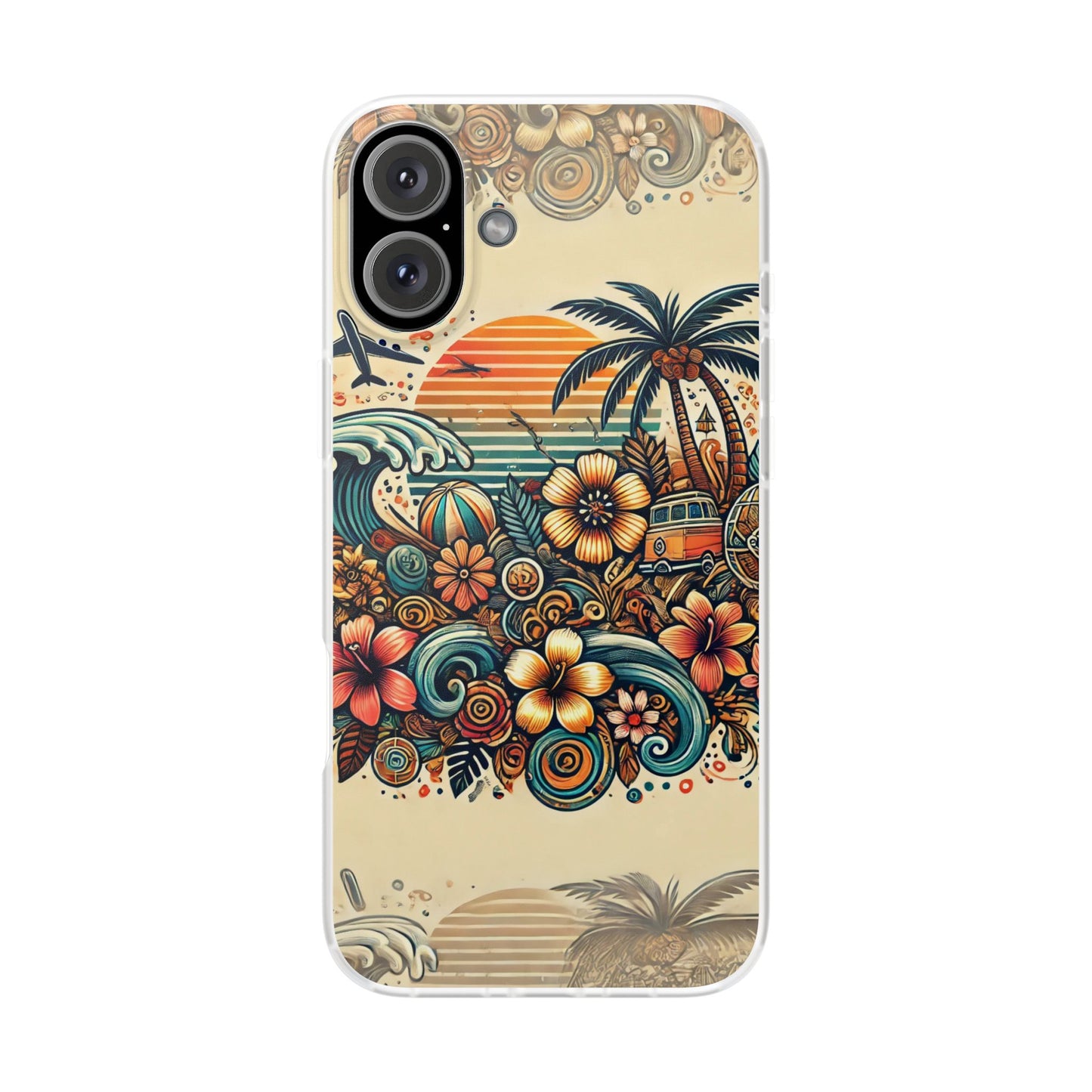 DodoBloom Sunset Flexi Case