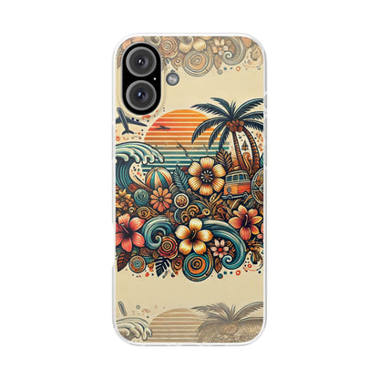 DodoBloom Sunset Flexi Case