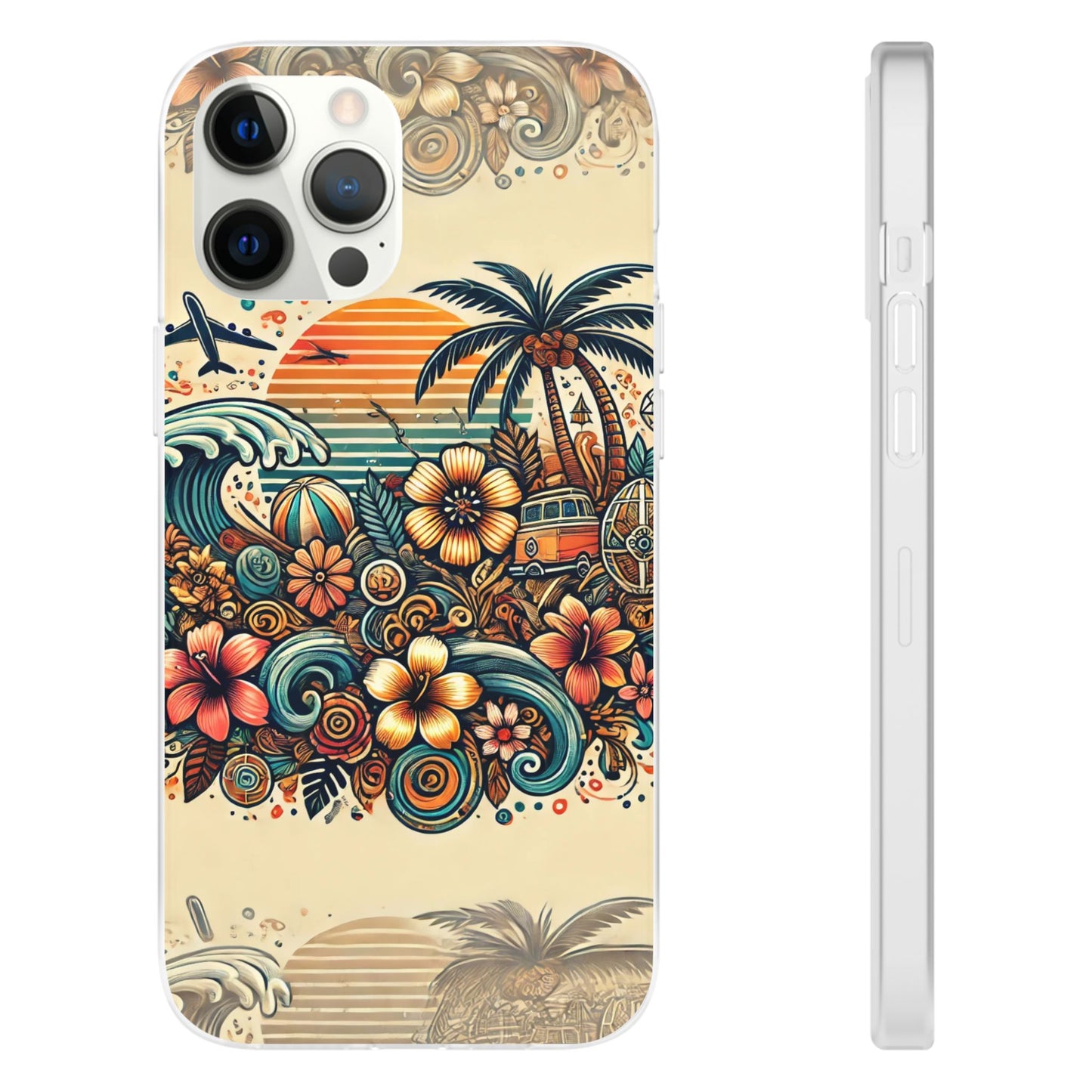 DodoBloom Sunset Flexi Case