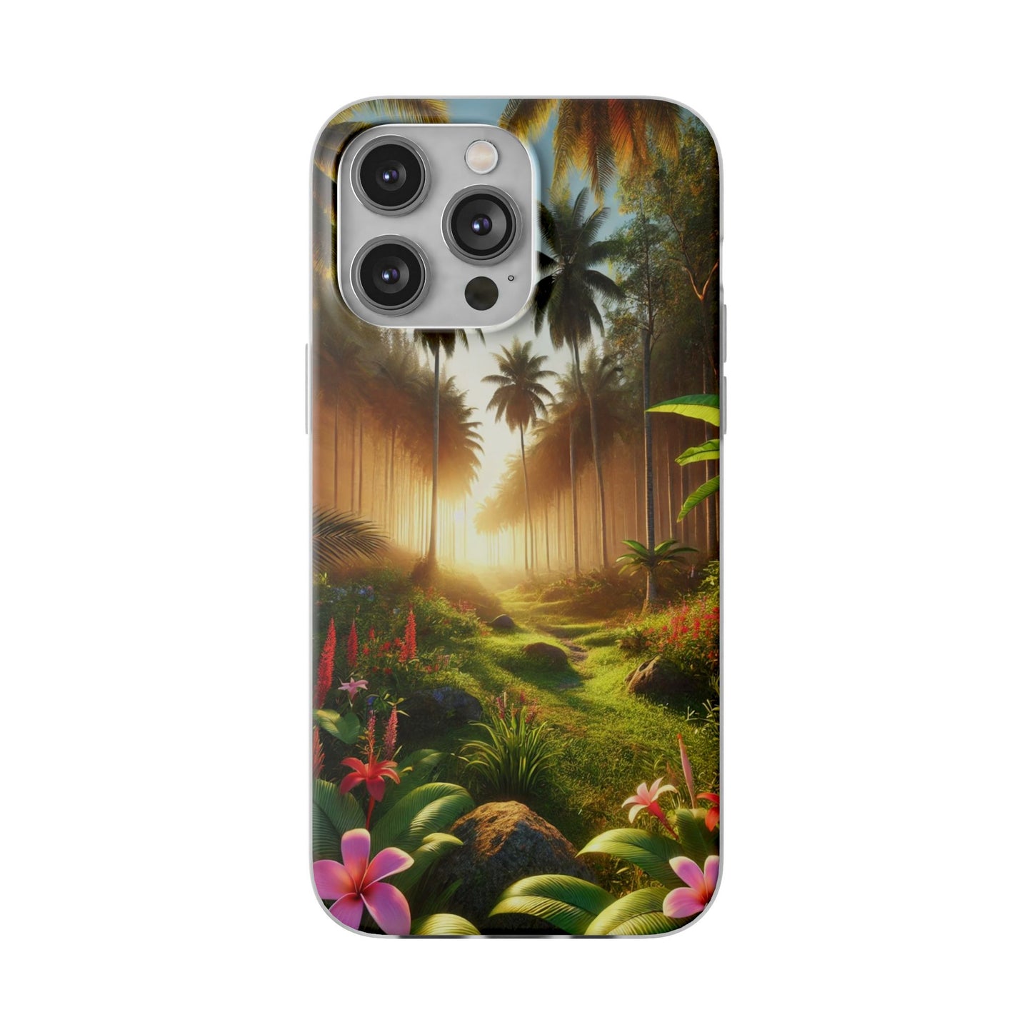 DodoBloom Forest Sunrise Flexi Case