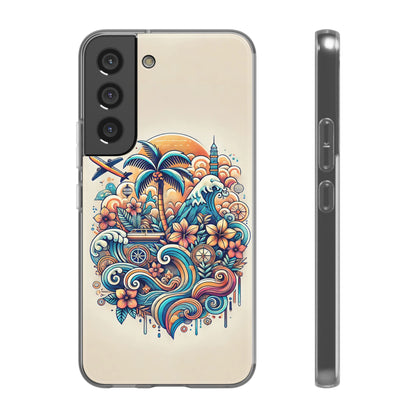 DodoBloom Island Flexi Case