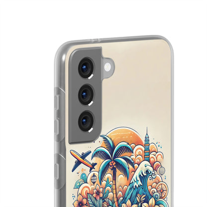 DodoBloom Island Flexi Case