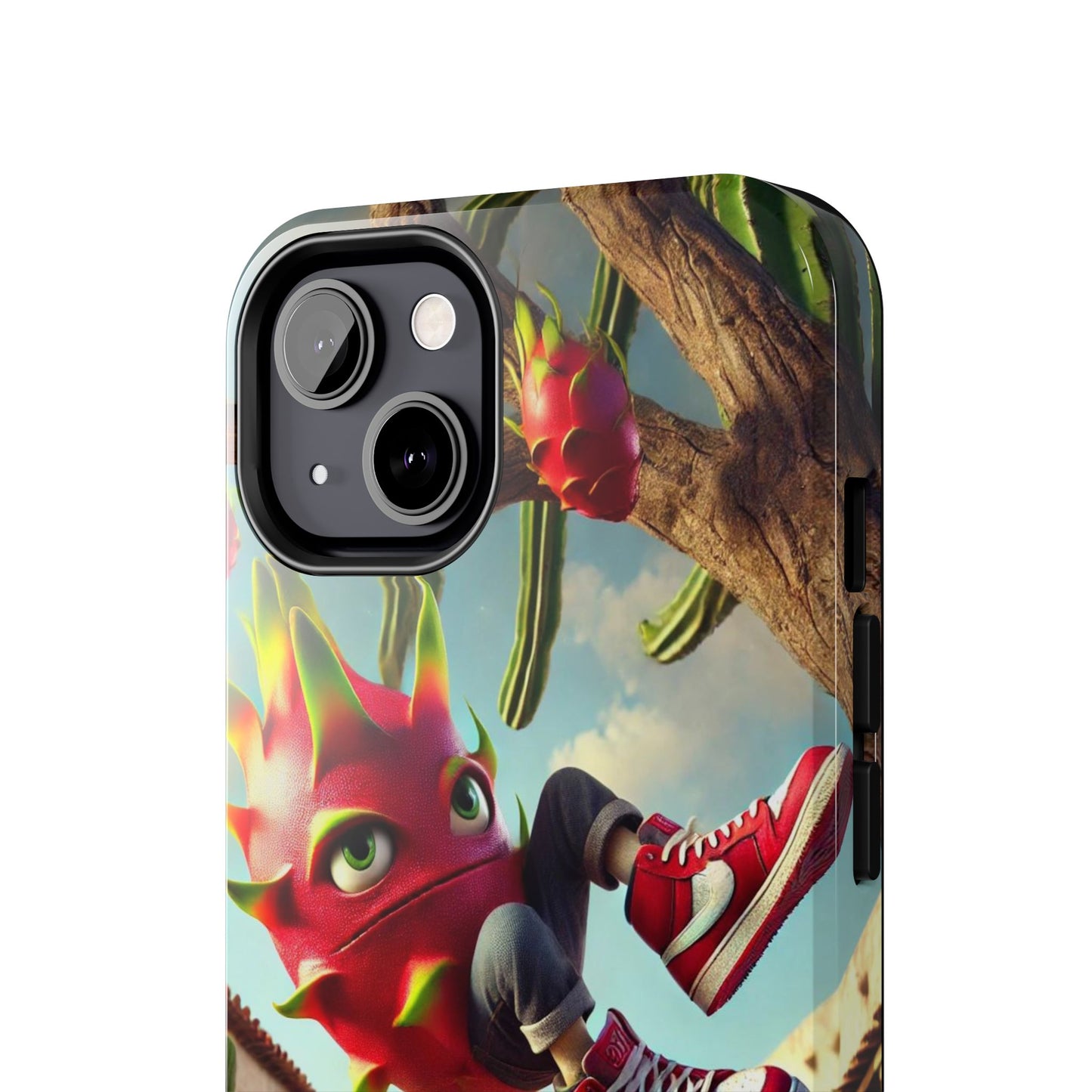 Spoilt Pop Dragon Fruit - Tough Phone Case