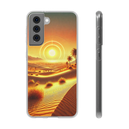 DodoBloom Sunset Desert Flexi Case