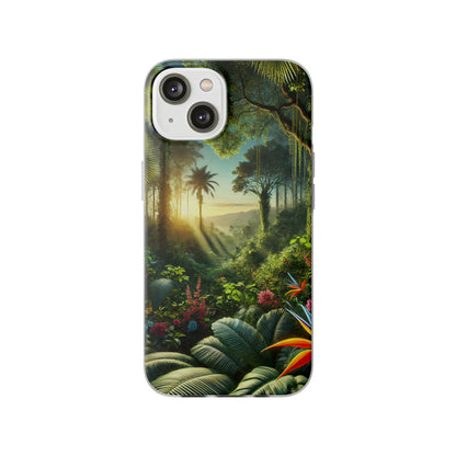 DodoBloom Jungle Sunset Flexi Cases