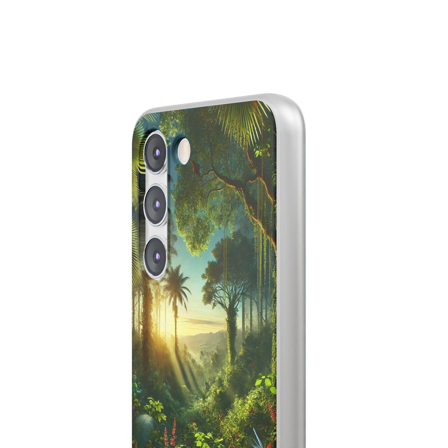 DodoBloom Jungle Sunset Flexi Cases