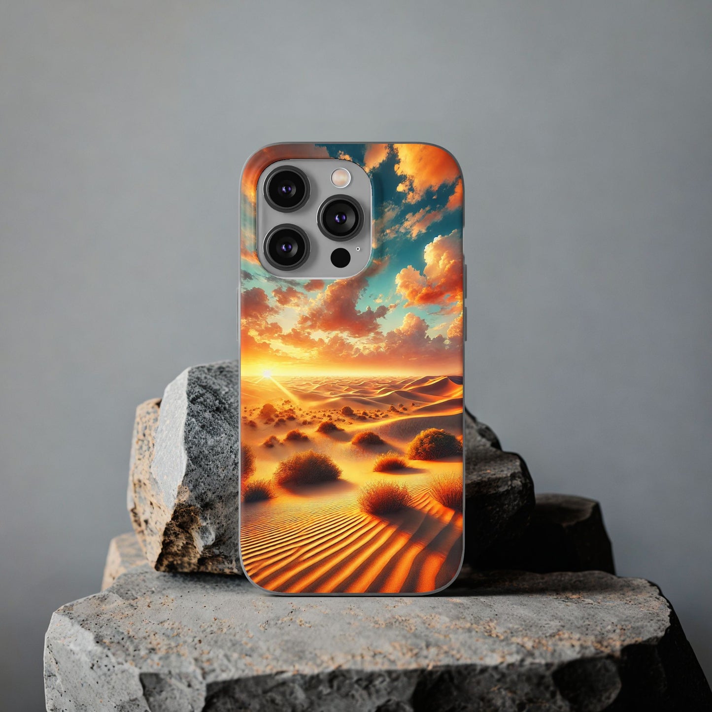 DodoBloom Sunrise Desert Flexi Case