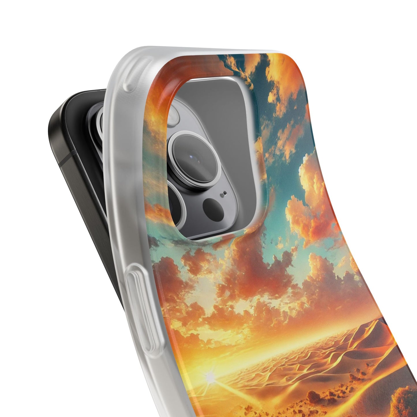 DodoBloom Sunrise Desert Flexi Case