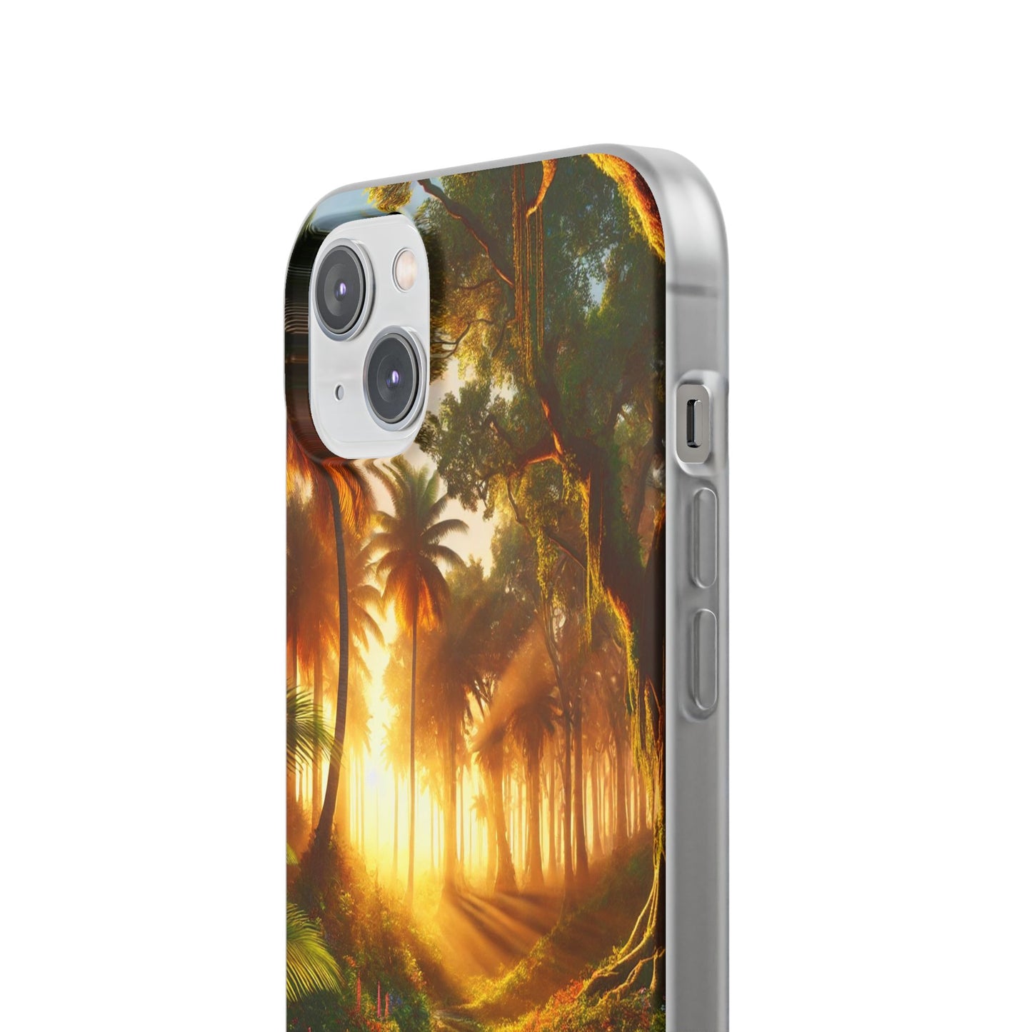 DodoBloom Forest Sunset Flexi Case