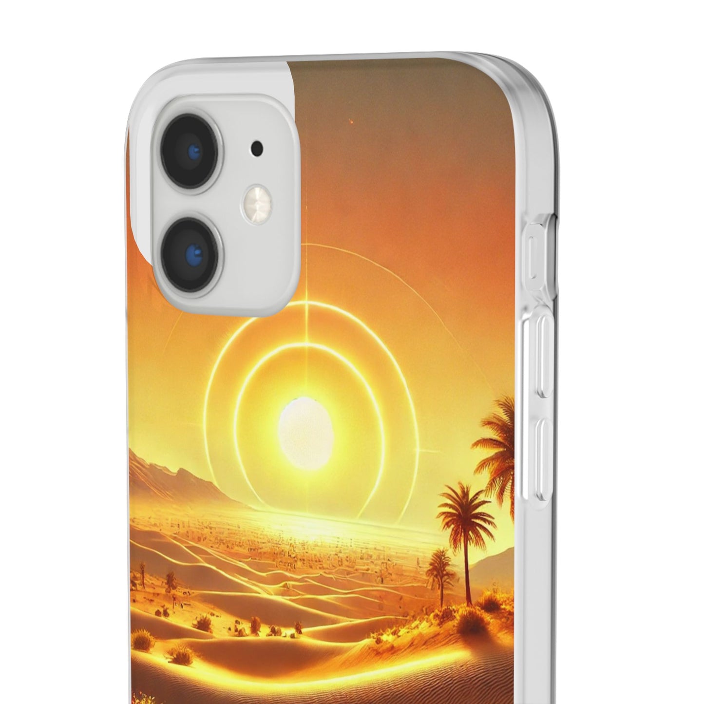 DodoBloom Sunset Desert Flexi Case