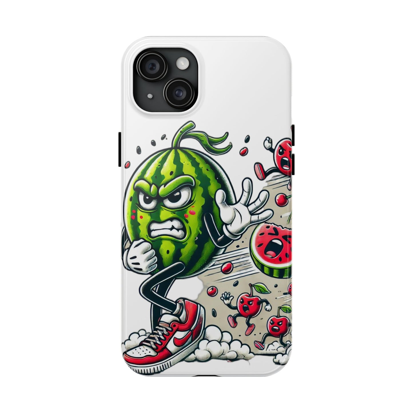 Spoilt Pop Watermelon - Tough Phone Case