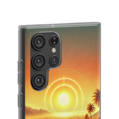 DodoBloom Sunset Desert Flexi Case