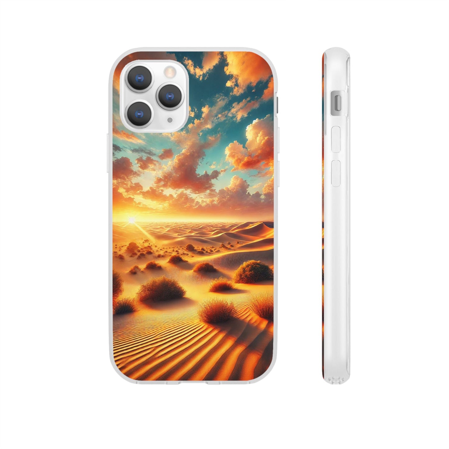 DodoBloom Sunrise Desert Flexi Case