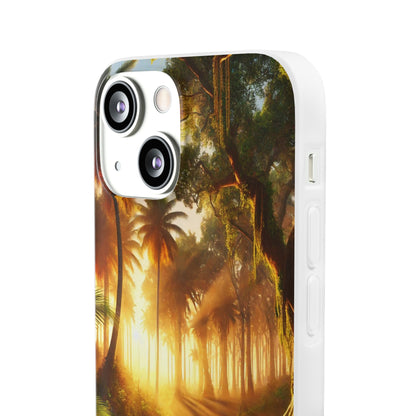 DodoBloom Forest Sunset Flexi Case