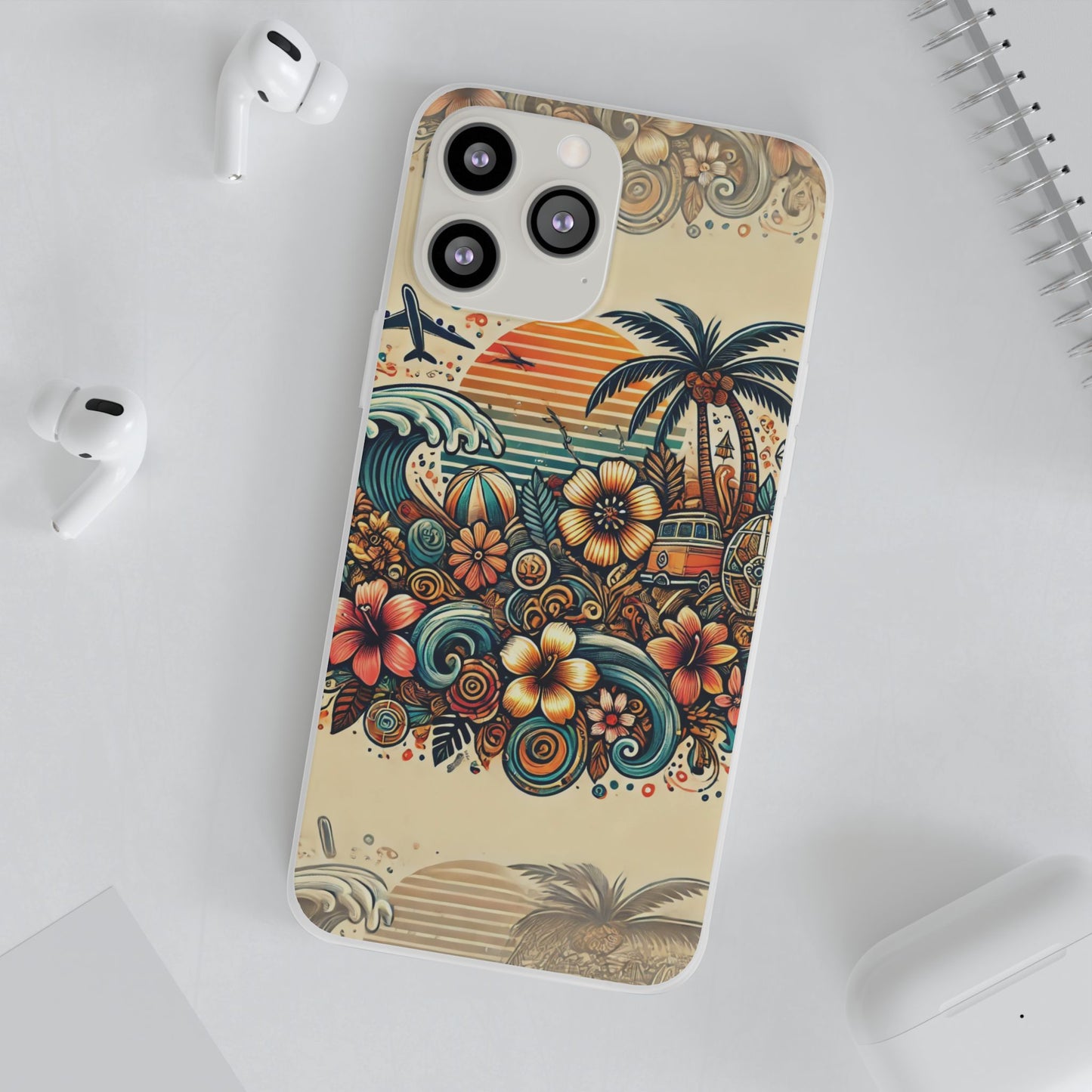 DodoBloom Sunset Flexi Case