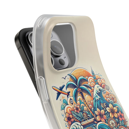 DodoBloom Island Flexi Case