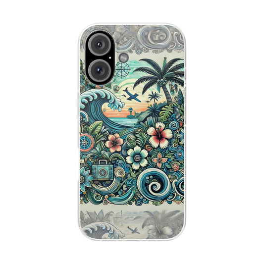 DodoBloom Wave Flexi Case