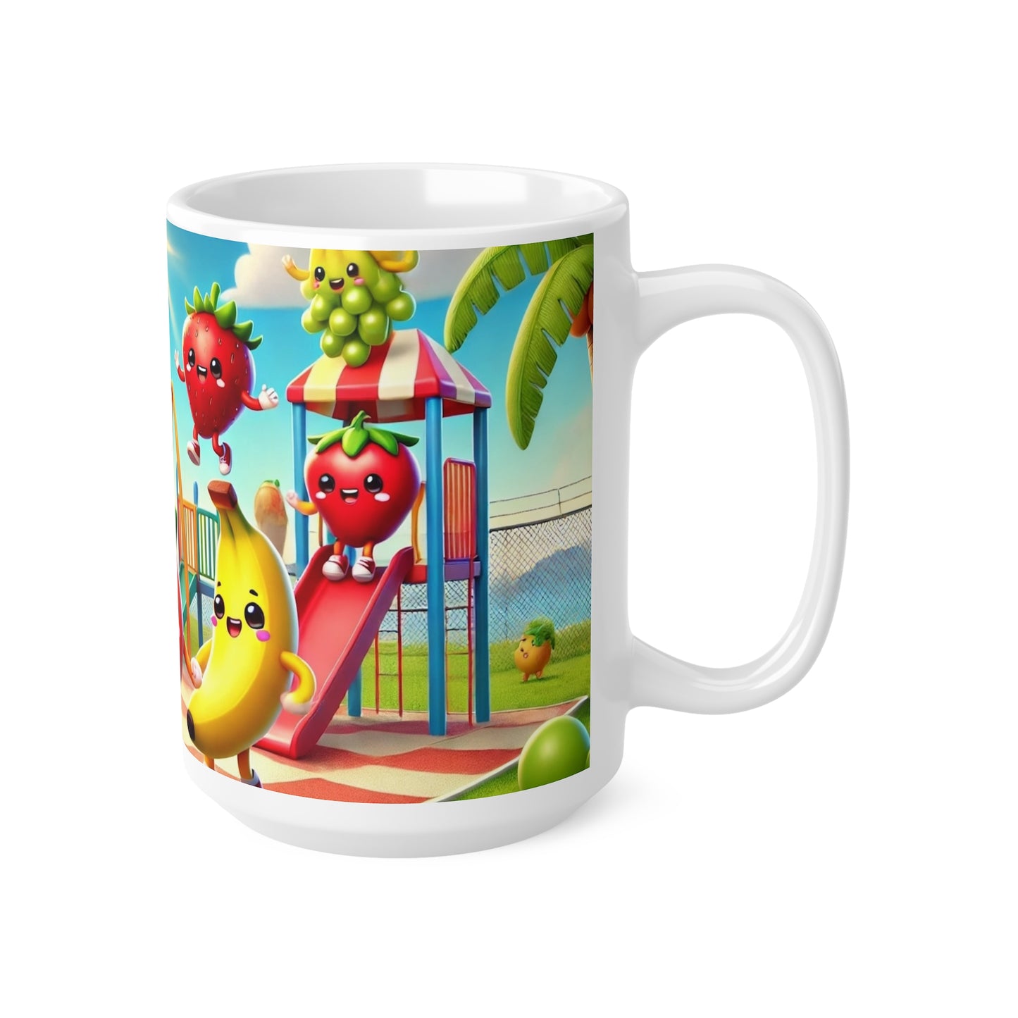 Spoilt Pops Kids Ceramic Coffee Mug