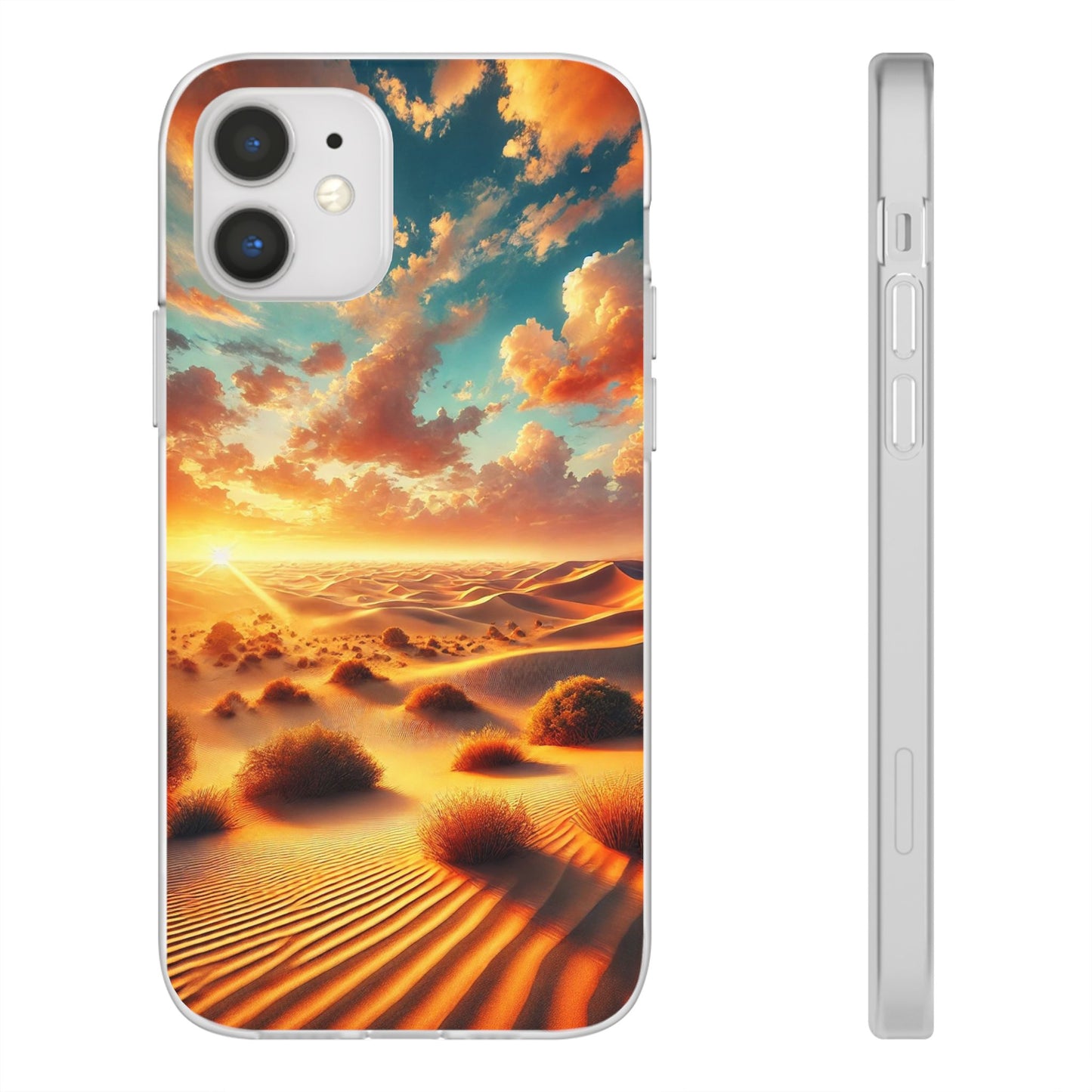 DodoBloom Sunrise Desert Flexi Case