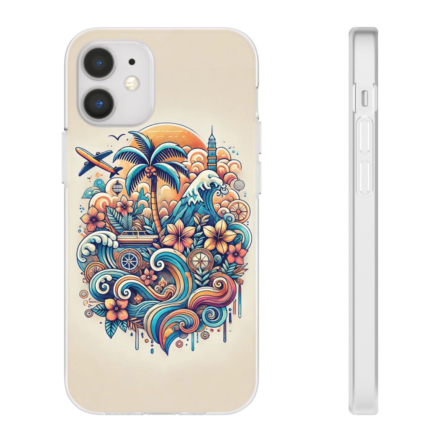 DodoBloom Island Flexi Case