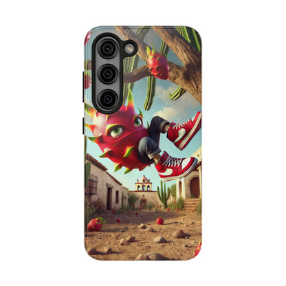 Spoilt Pop Dragon Fruit - Tough Phone Case