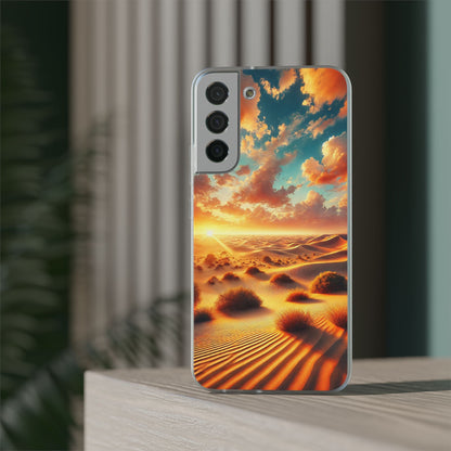 DodoBloom Sunrise Desert Flexi Case