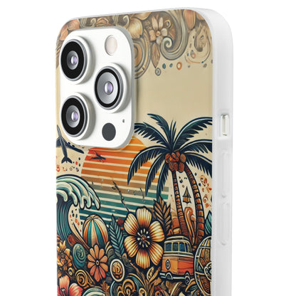 DodoBloom Sunset Flexi Case