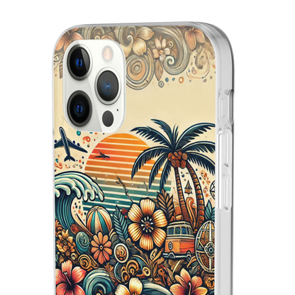 DodoBloom Sunset Flexi Case