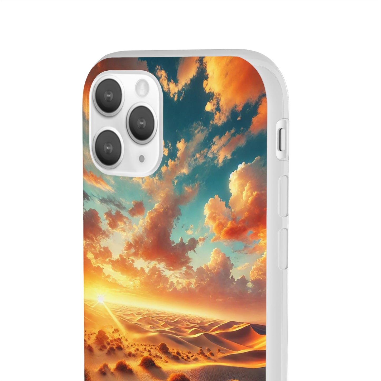 DodoBloom Sunrise Desert Flexi Case