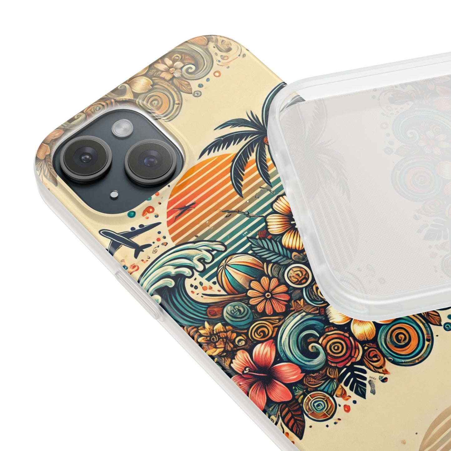 DodoBloom Sunset Flexi Case