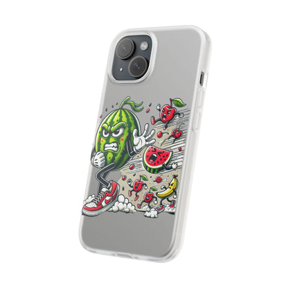 Spoilt Pop Watermelon - Flexi Case