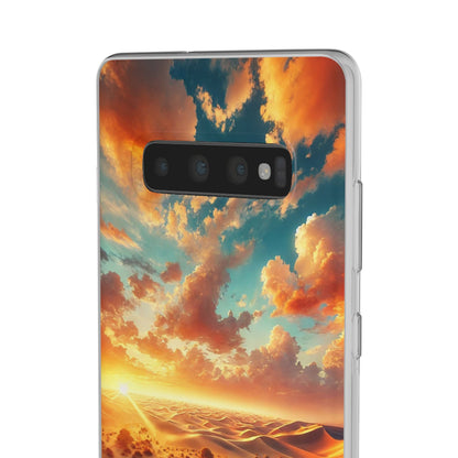 DodoBloom Sunrise Desert Flexi Case