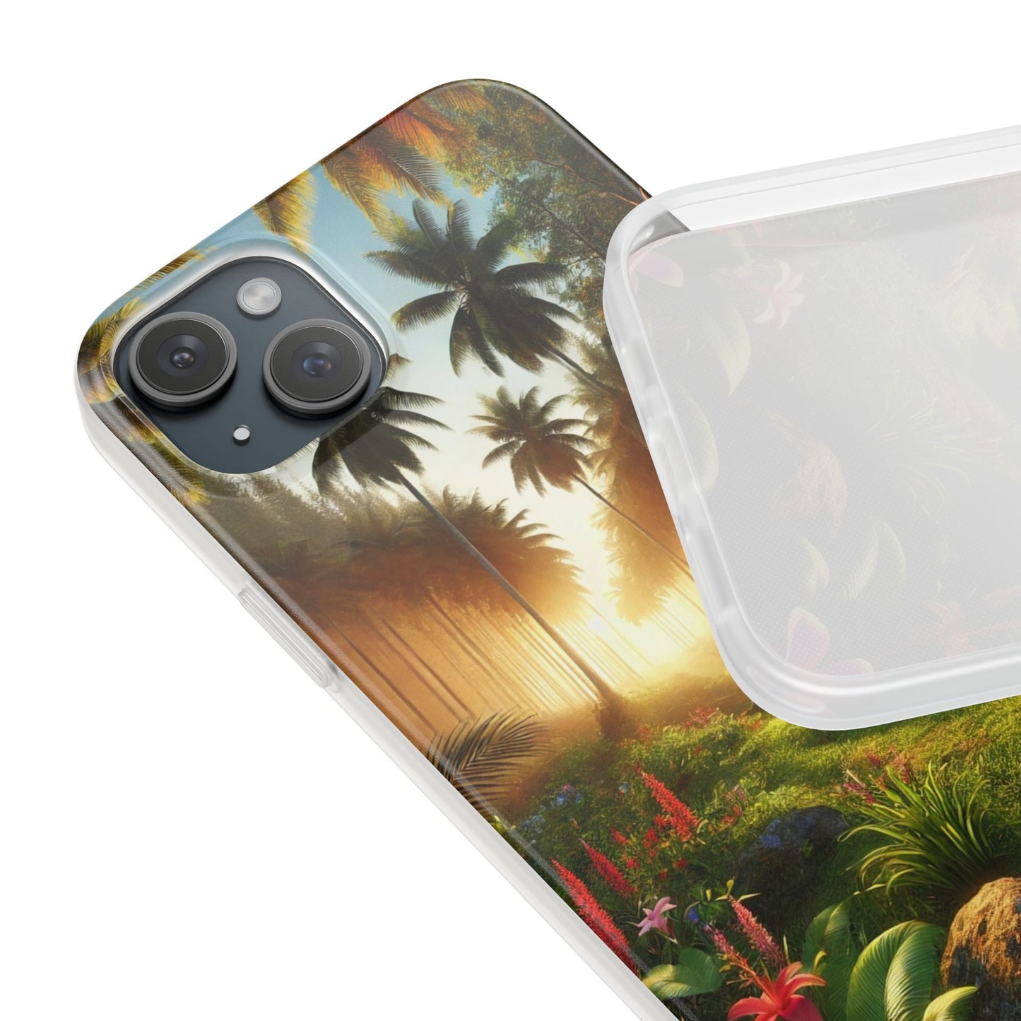 DodoBloom Forest Sunrise Flexi Case